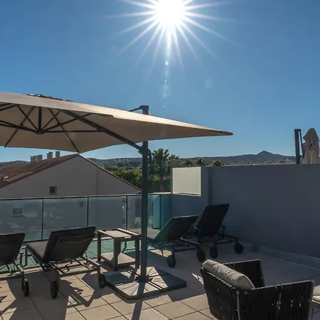 Prime Spanish Holidays - Golden Ray Platja de Larenal Zewnętrze zdjęcie
