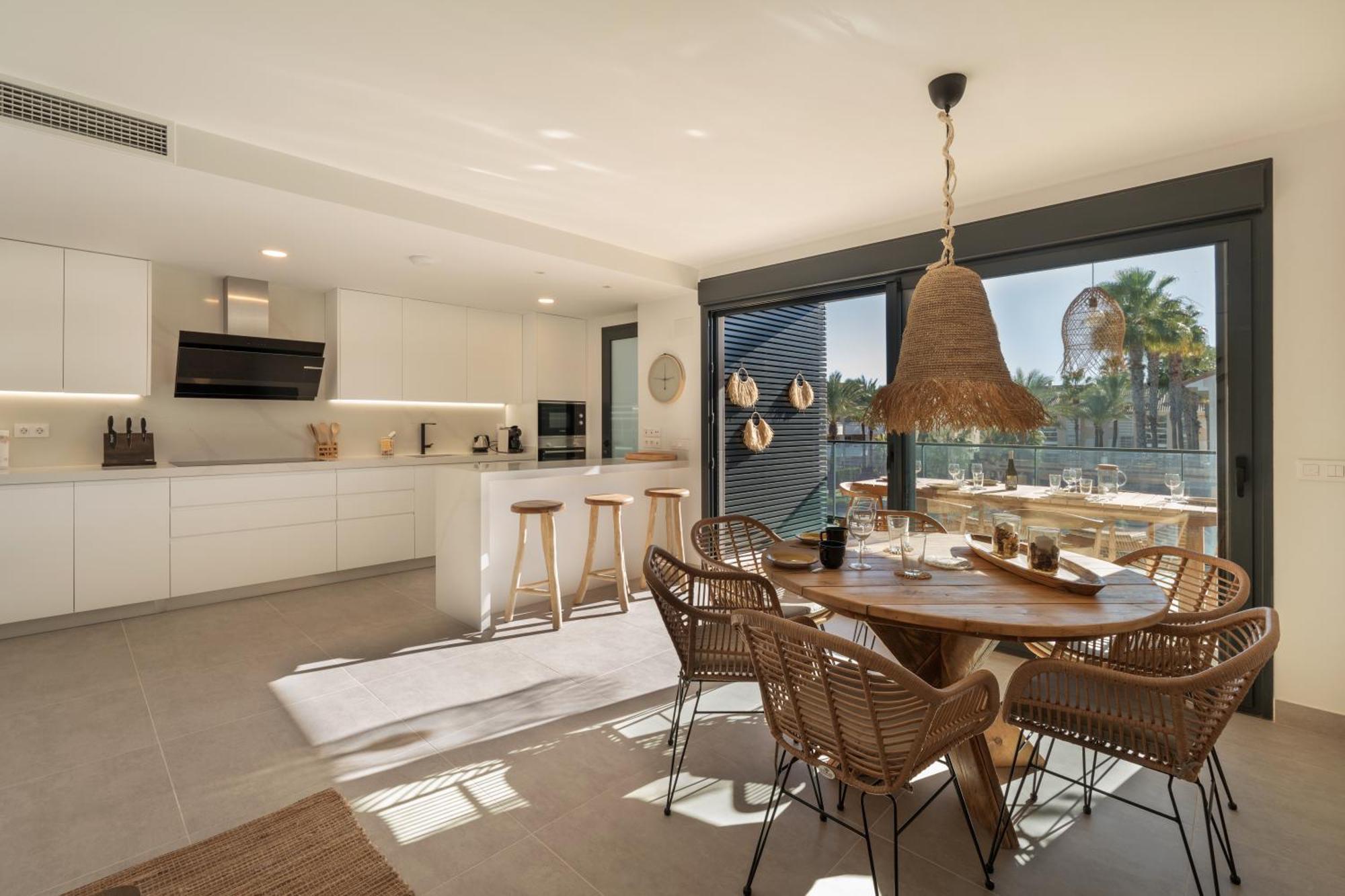 Prime Spanish Holidays - Golden Ray Apartamento *