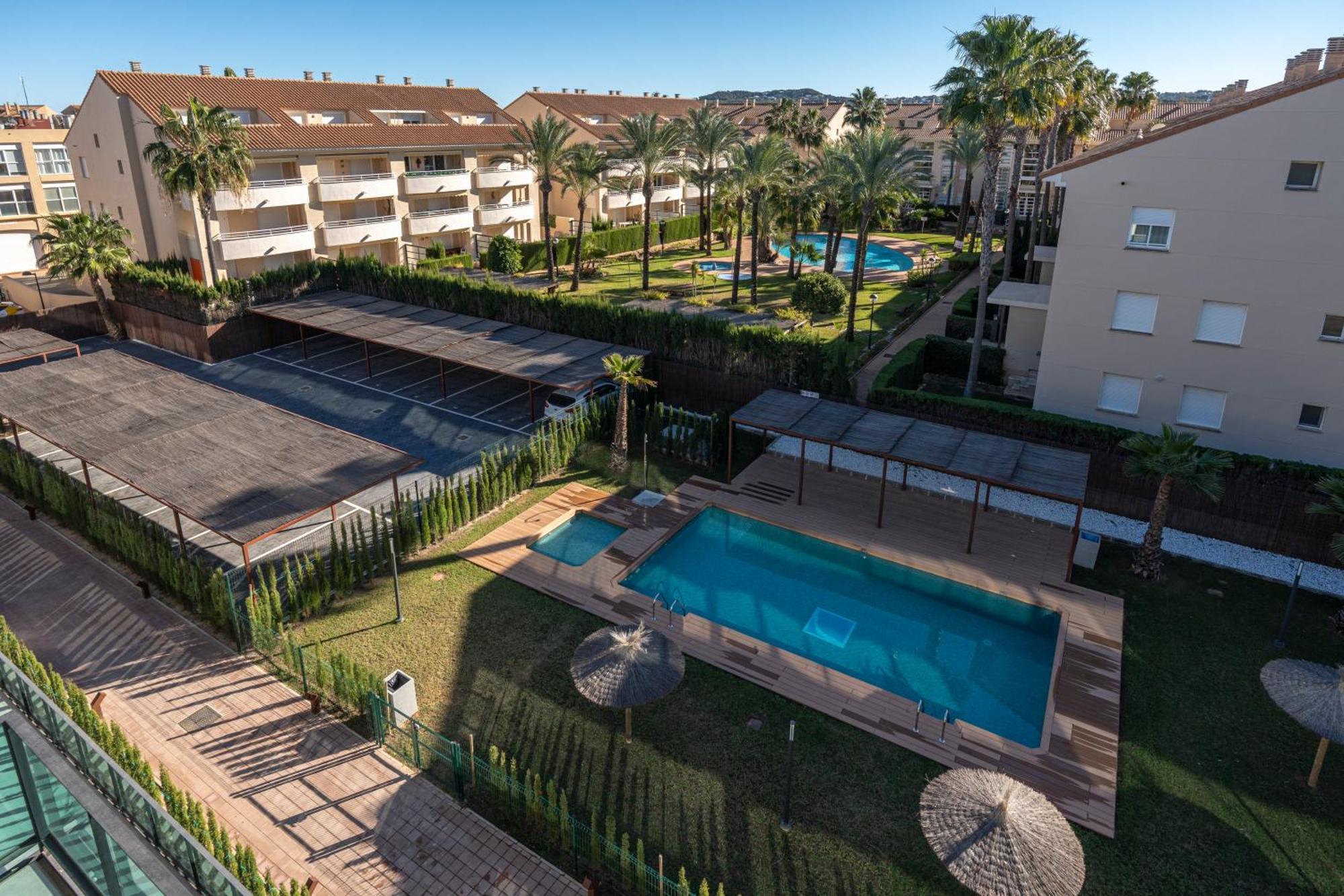 Apartamento Prime Spanish Holidays - Golden Ray *