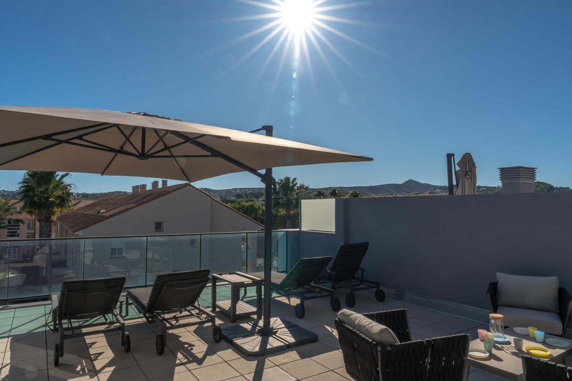 Prime Spanish Holidays - Golden Ray Apartment